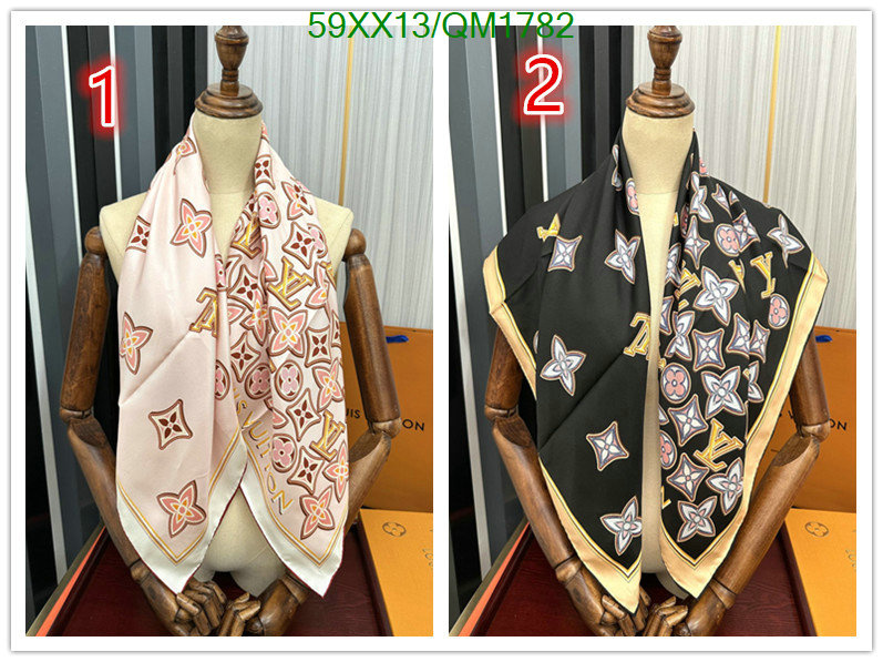 Scarf-LV Code: QM1782 $: 59USD