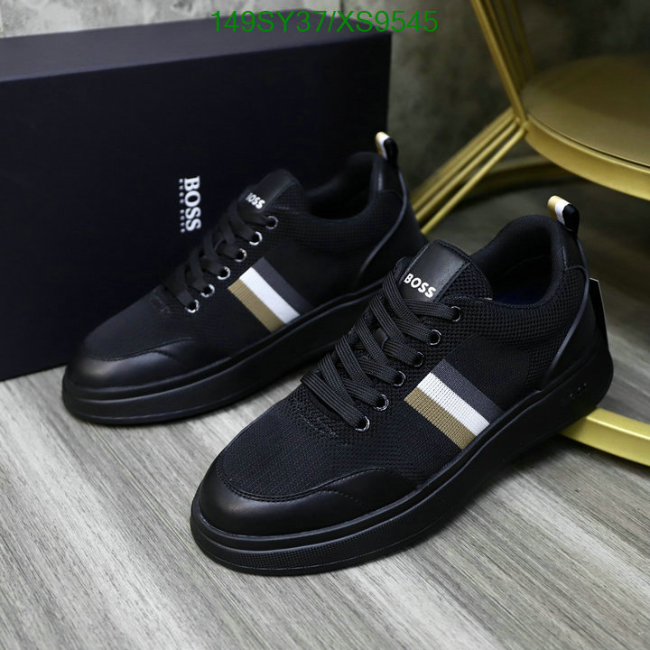 Men shoes-Boss Code: XS9545 $: 149USD