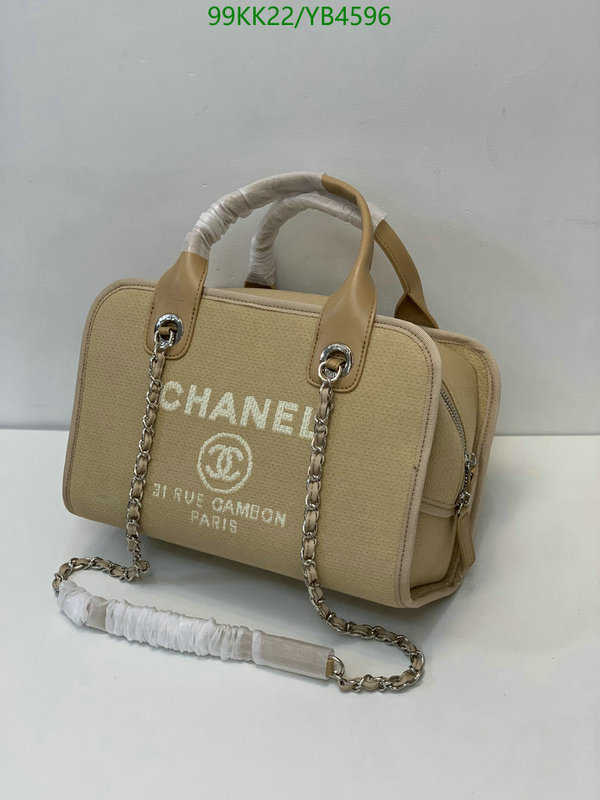 Chanel Bags-(4A)-Handbag- Code: YB4596 $: 99USD