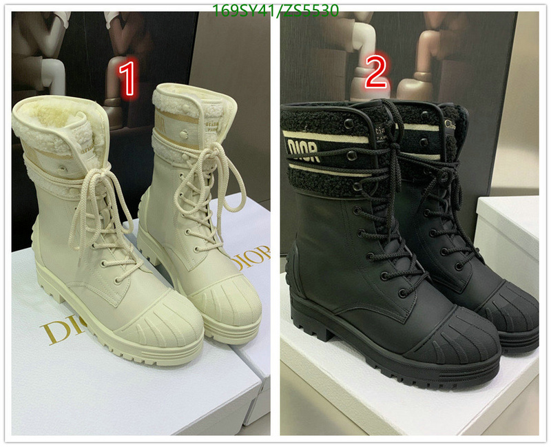 Women Shoes-Boots Code: ZS5530 $: 169USD