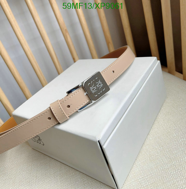 Belts-Loewe Code: XP9061 $: 59USD