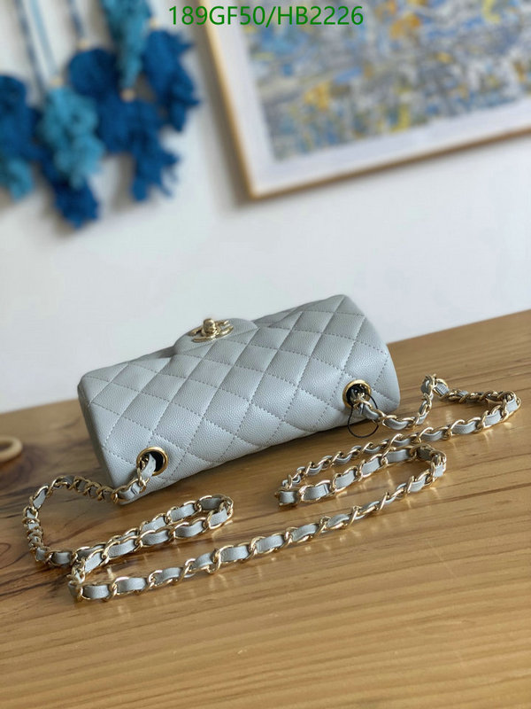 Chanel Bag-(Mirror)-Diagonal- Code: HB2226 $: 189USD
