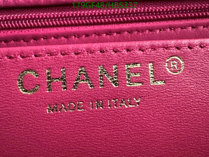 Chanel Bag-(Mirror)-Diagonal- Code: HB5337 $: 179USD