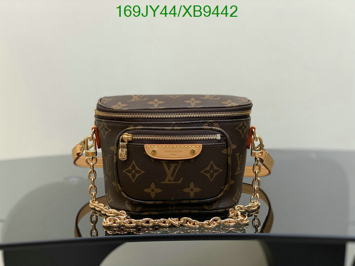 LV Bag-(Mirror)-Discovery- Code: XB9442 $: 169USD