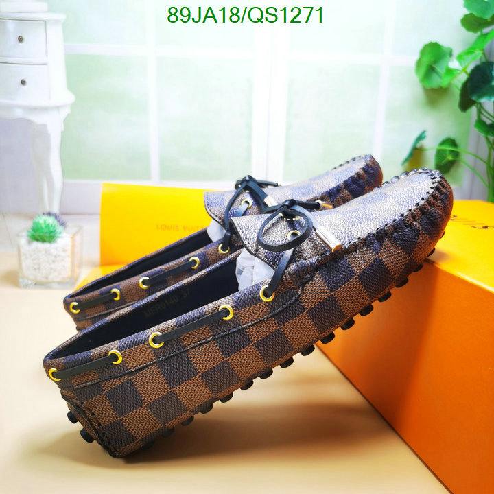 Men shoes-LV Code: QS1271 $: 89USD