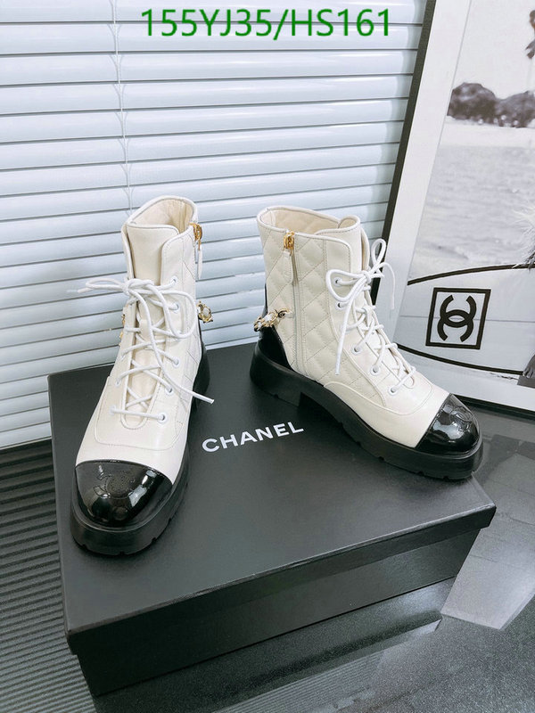 Women Shoes-Chanel Code: HS161 $: 155USD