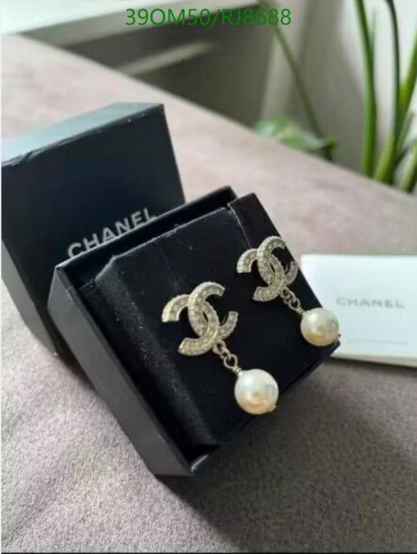 Jewelry-Chanel Code: RJ8688 $: 39USD