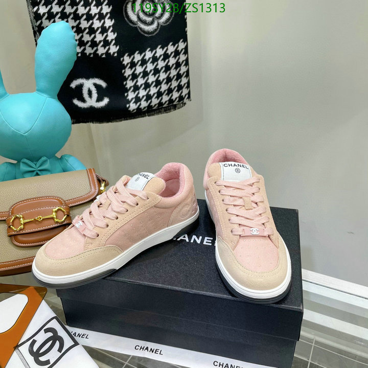 Women Shoes-Chanel Code: ZS1313 $: 119USD