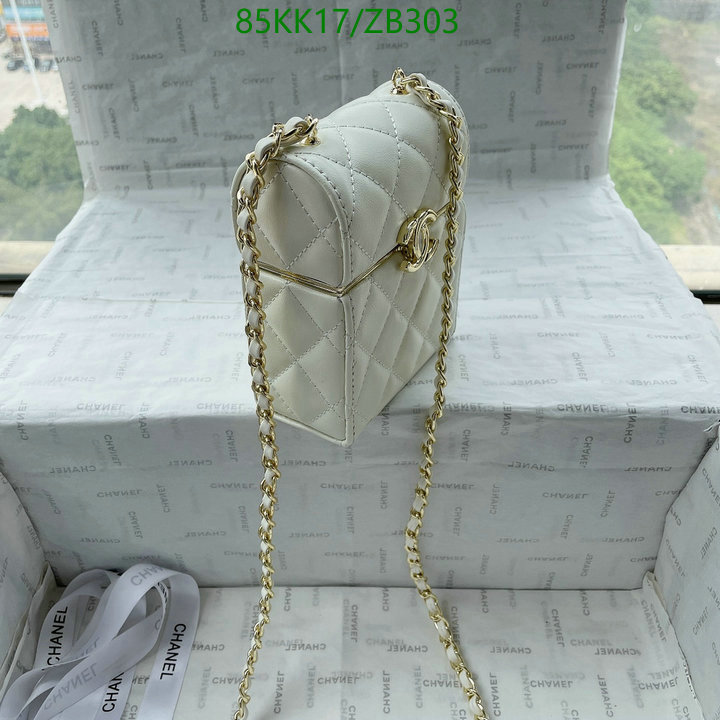 Chanel Bags-(4A)-Diagonal- Code: ZB303 $: 85USD