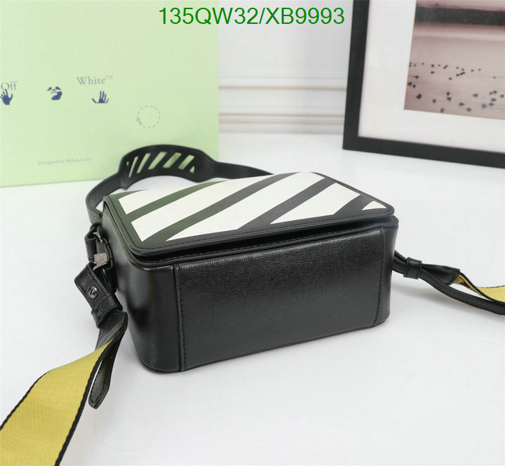 Off-White Bag-(Mirror)-Diagonal- Code: XB9993 $: 135USD