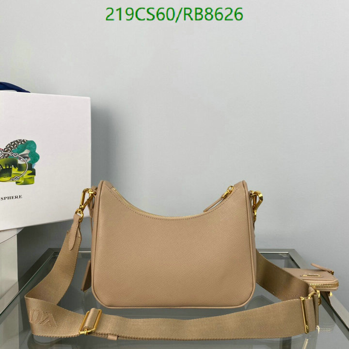 Prada Bag-(Mirror)-Re-Edition 2005 Code: RB8626 $: 219USD