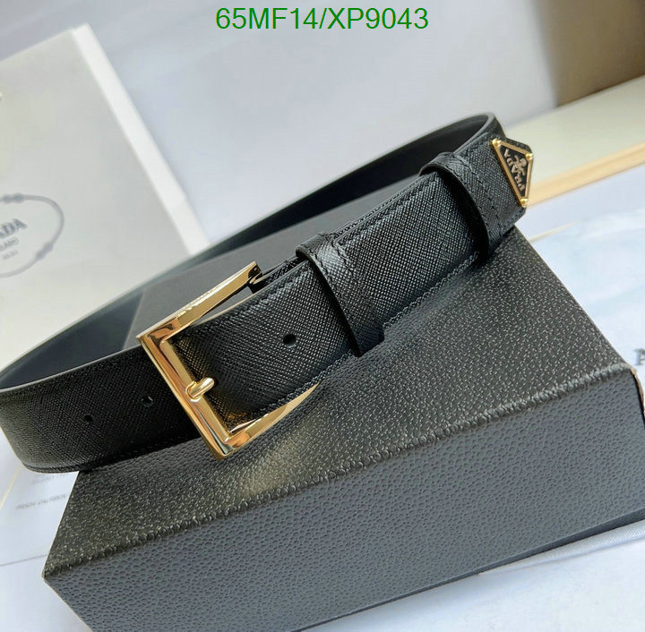 Belts-Prada Code: XP9043 $: 65USD