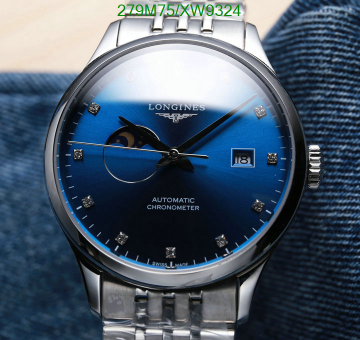 Watch-Mirror Quality-Longines Code: XW9324 $: 279USD