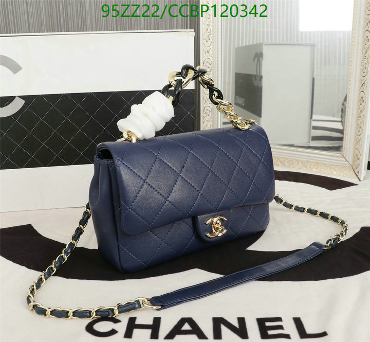 Chanel Bags-(4A)-Diagonal- Code: CCBP120342 $: 95USD