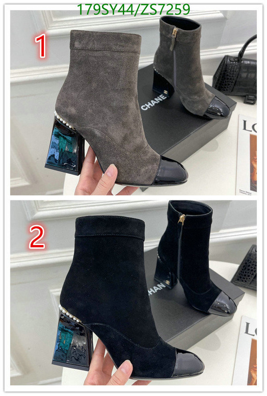 Women Shoes-Boots Code: ZS7259 $: 179USD