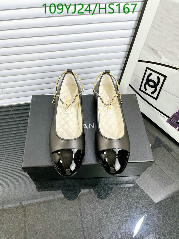 Women Shoes-Chanel Code: HS167 $: 109USD