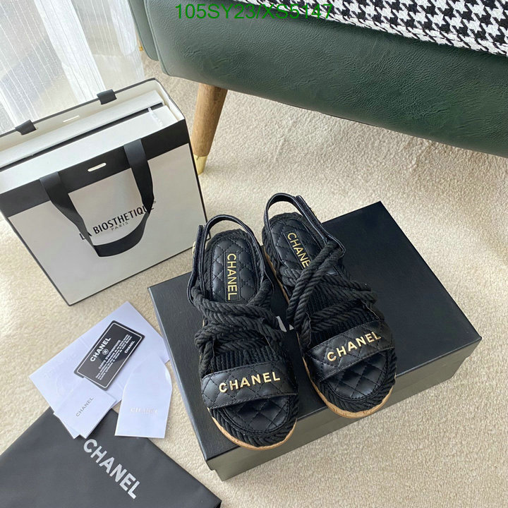 Women Shoes-Chanel Code: XS5147 $: 105USD