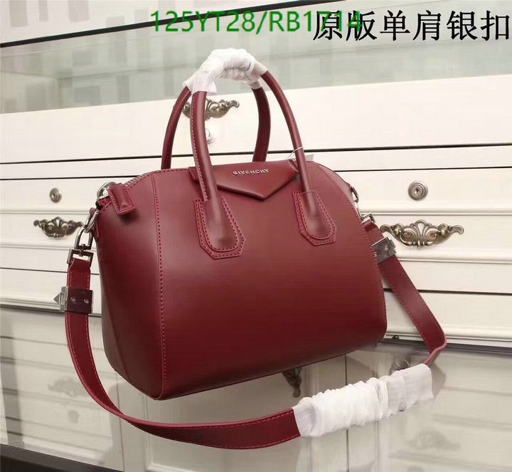 Givenchy Bag-(4A)-Handbag- Code: RB1714