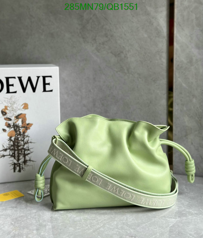 Loewe Bag-(Mirror)-Diagonal- Code: QB1551 $: 285USD