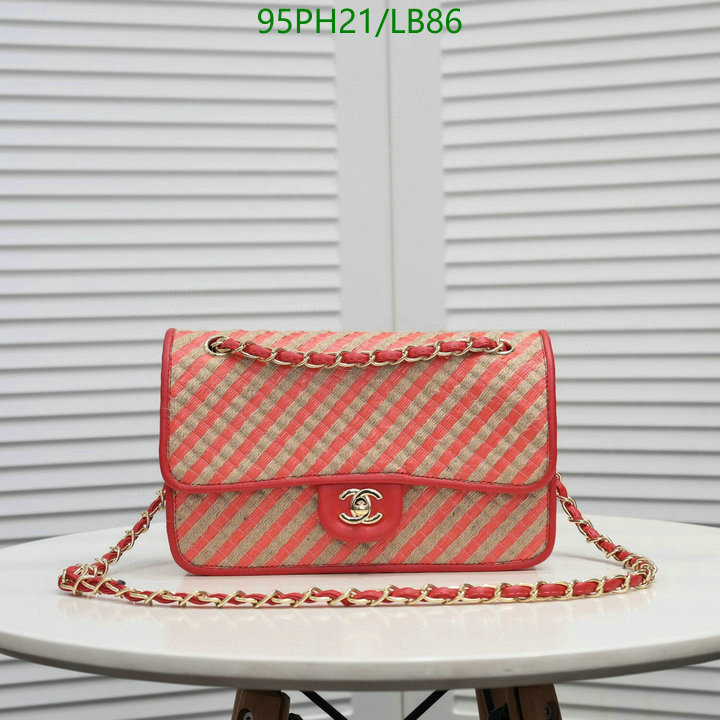 Chanel Bags-(4A)-Diagonal- Code: LB86 $: 95USD