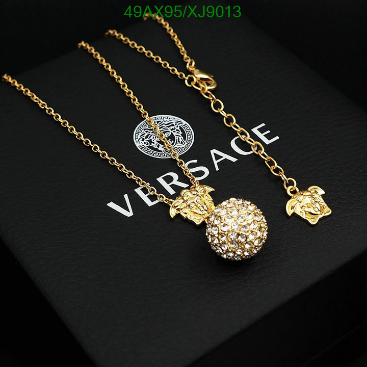Jewelry-Versace Code: XJ9013 $: 49USD