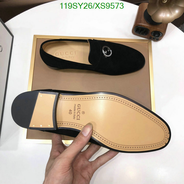 Men shoes-Gucci Code: XS9573 $: 119USD