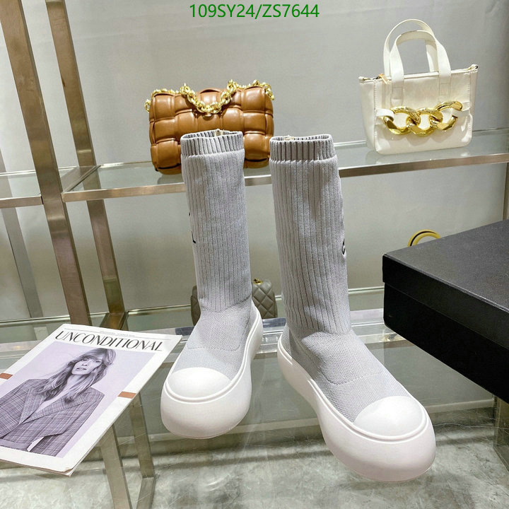 Women Shoes-Chanel Code: ZS7644 $: 109USD