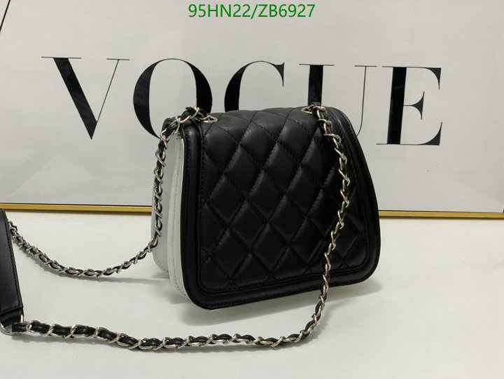Chanel Bags-(4A)-Diagonal- Code: ZB6927 $: 95USD