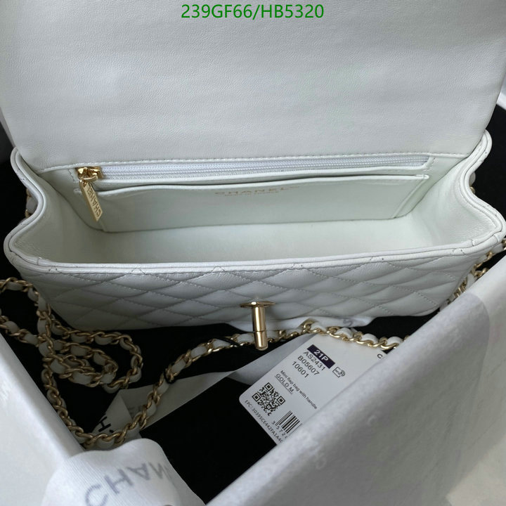 Chanel Bag-(Mirror)-Diagonal- Code: HB5320 $: 239USD