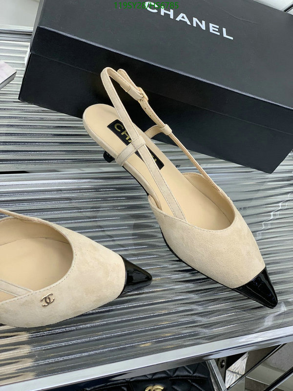 Women Shoes-Chanel Code: HS6785 $: 119USD