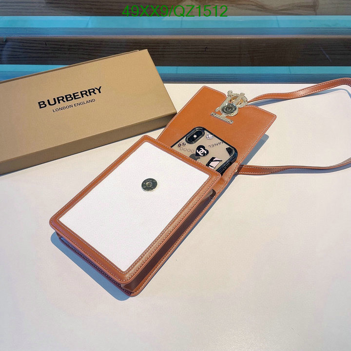 Phone Case-Burberry Code: QZ1512 $: 49USD