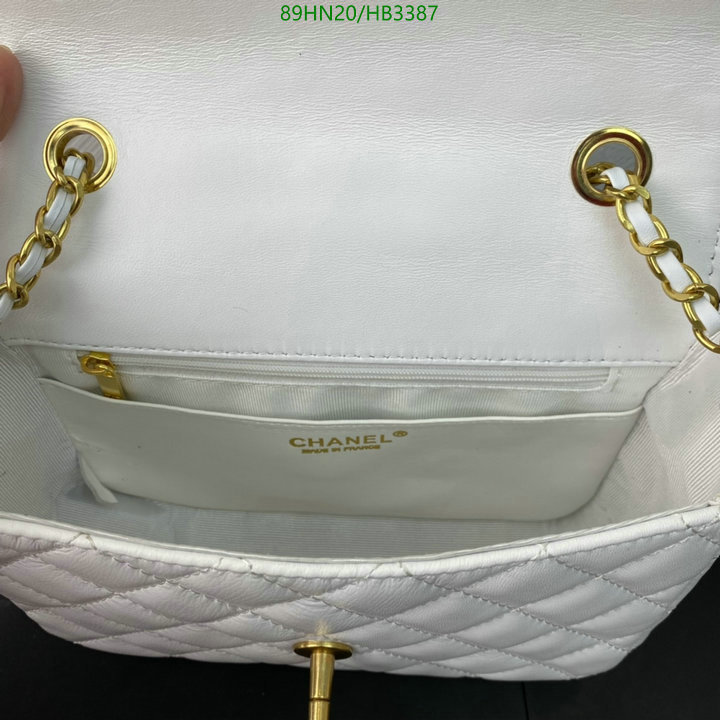 Chanel Bags-(4A)-Diagonal- Code: HB3387 $: 89USD