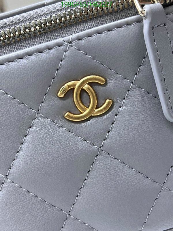 Chanel Bag-(Mirror)-Vanity Code: HB2227 $: 199USD