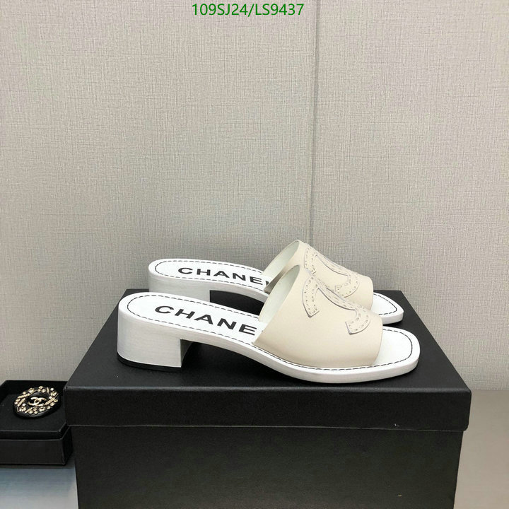 Women Shoes-Chanel Code: LS9437 $: 109USD