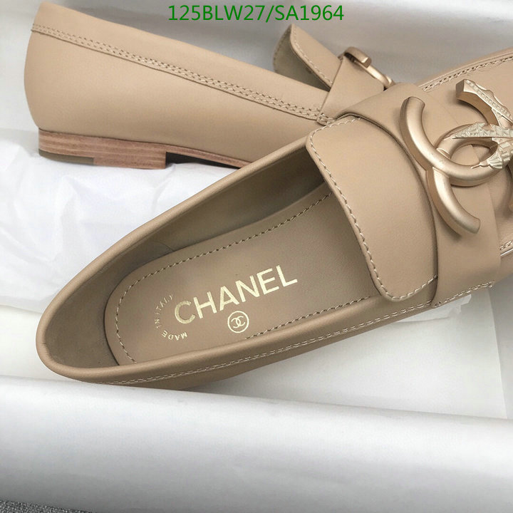 Women Shoes-Chanel Code: SA1964 $: 125USD