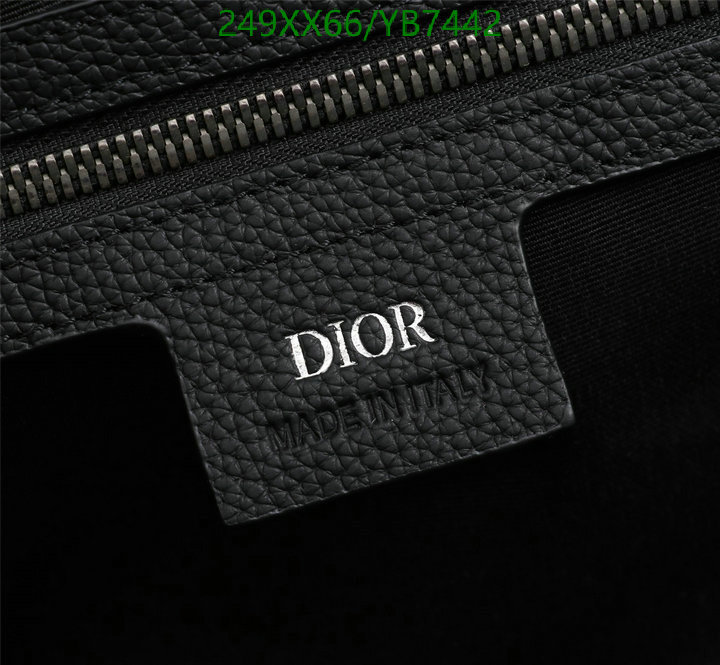 Dior Bags-(Mirror)-Other Style- Code: YB7442 $: 249USD