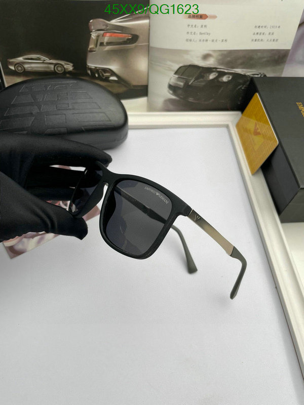 Glasses-Armani Code: QG1623 $: 45USD