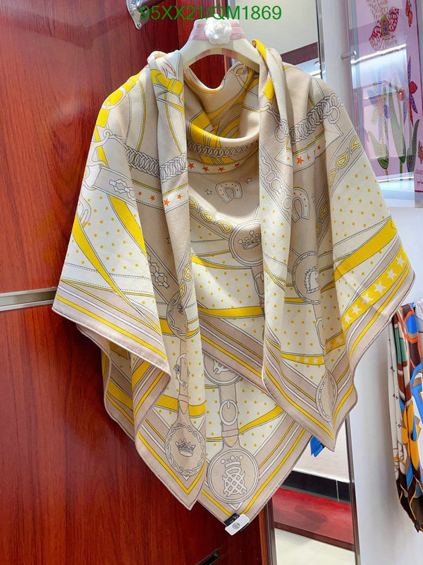 Scarf-Hermes Code: QM1869 $: 95USD