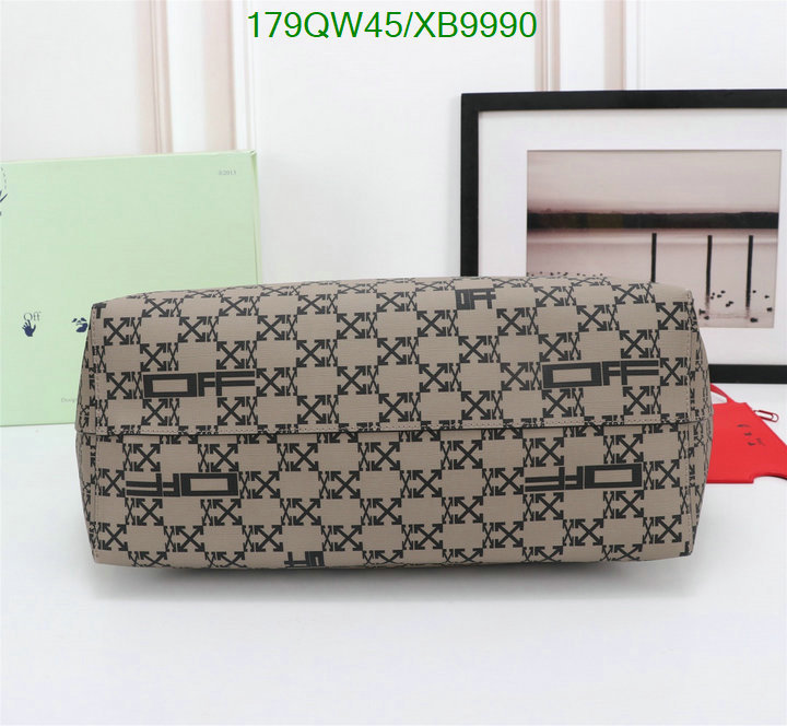 Off-White Bag-(Mirror)-Handbag- Code: XB9990 $: 179USD