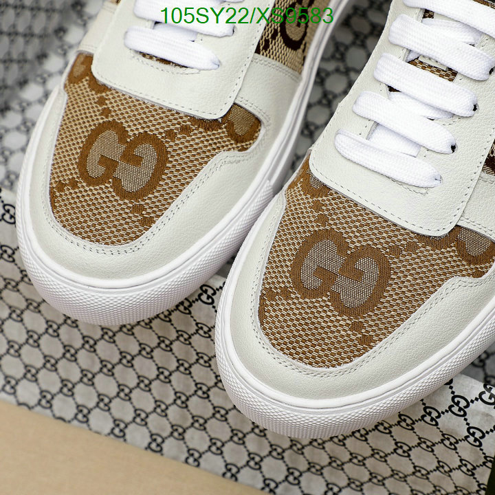 Men shoes-Gucci Code: XS9583 $: 105USD