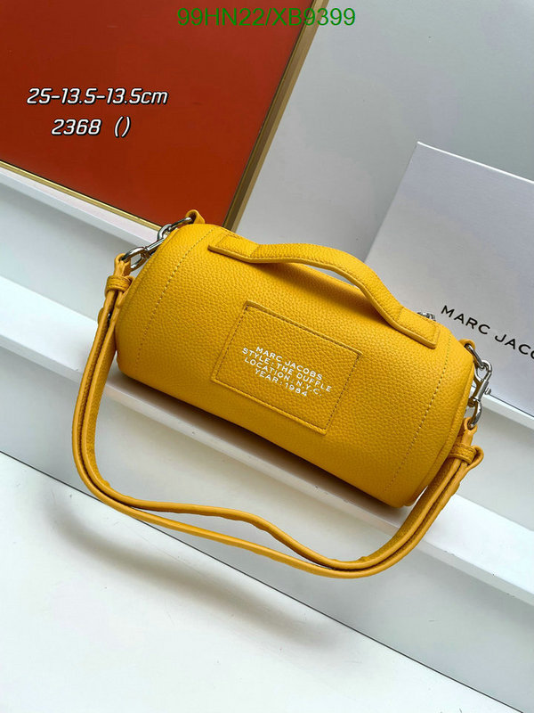 Marc Jacobs Bag-(4A)-Diagonal- Code: XB9399 $: 99USD