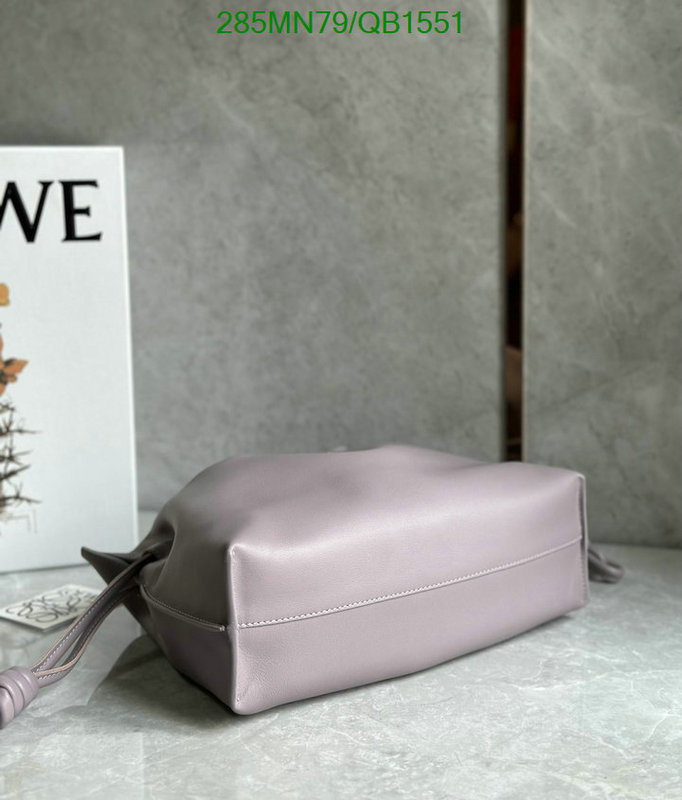 Loewe Bag-(Mirror)-Diagonal- Code: QB1551 $: 285USD