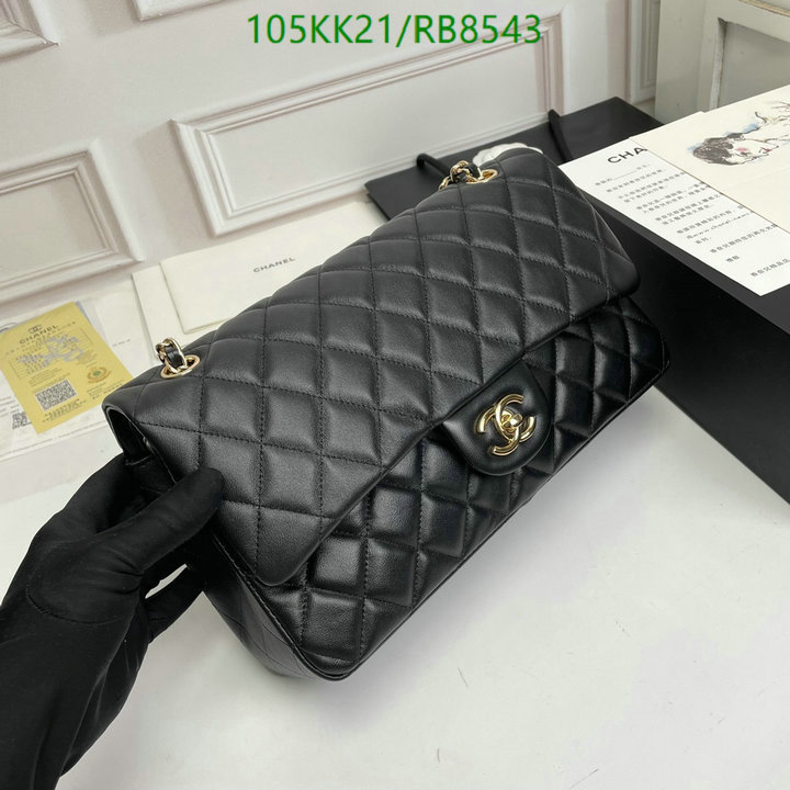 Chanel Bags-(4A)-Diagonal- Code: RB8543 $: 105USD