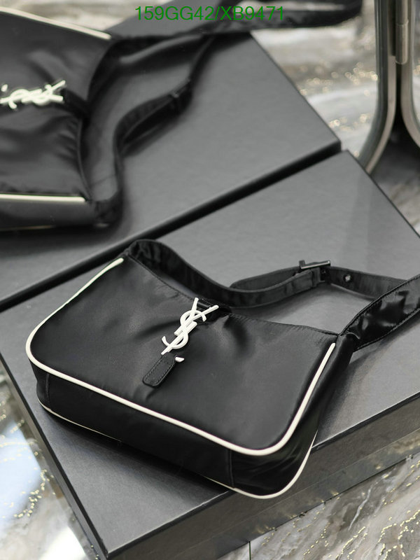 YSL Bag-(Mirror)-Handbag- Code: XB9471 $: 159USD