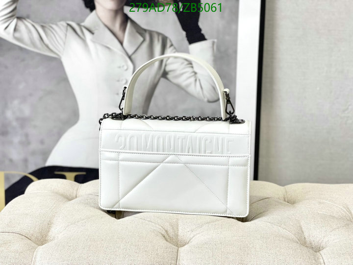 Dior Bags-(Mirror)-Montaigne- Code: ZB5061 $: 279USD
