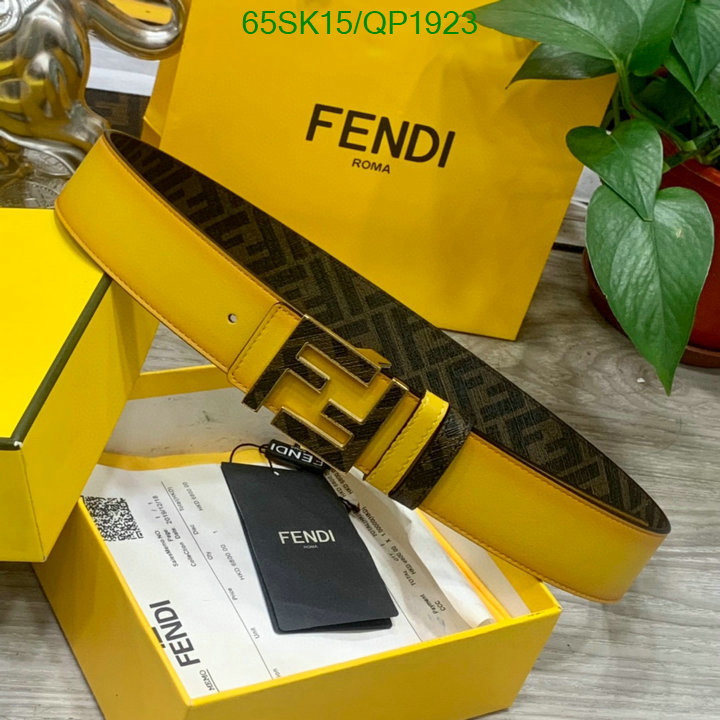 Belts-Fendi Code: QP1923 $: 65USD