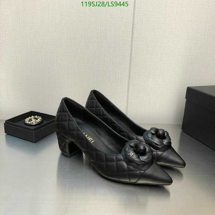 Women Shoes-Chanel Code: LS9445 $: 119USD