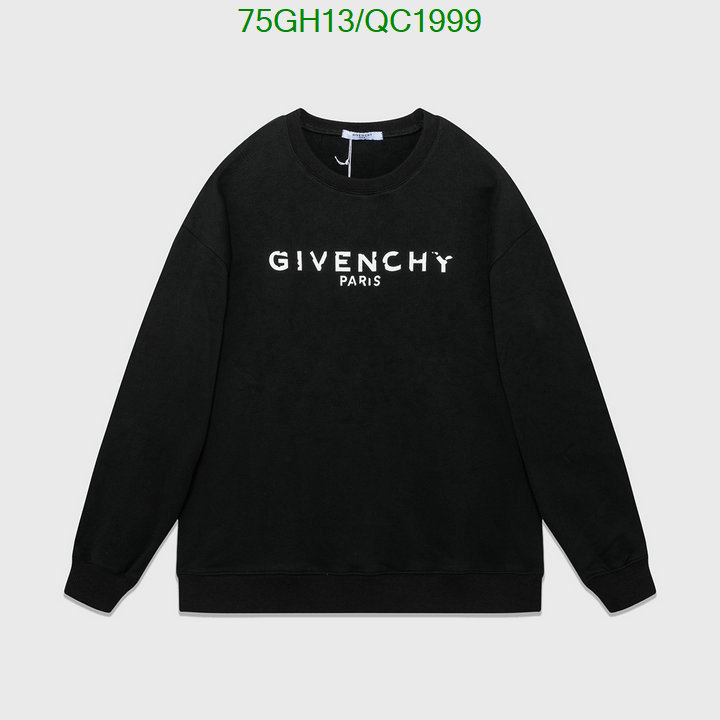 Clothing-Givenchy Code: QC1999 $: 75USD