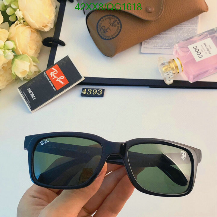 Glasses-Ray-Ban Code: QG1618 $: 42USD