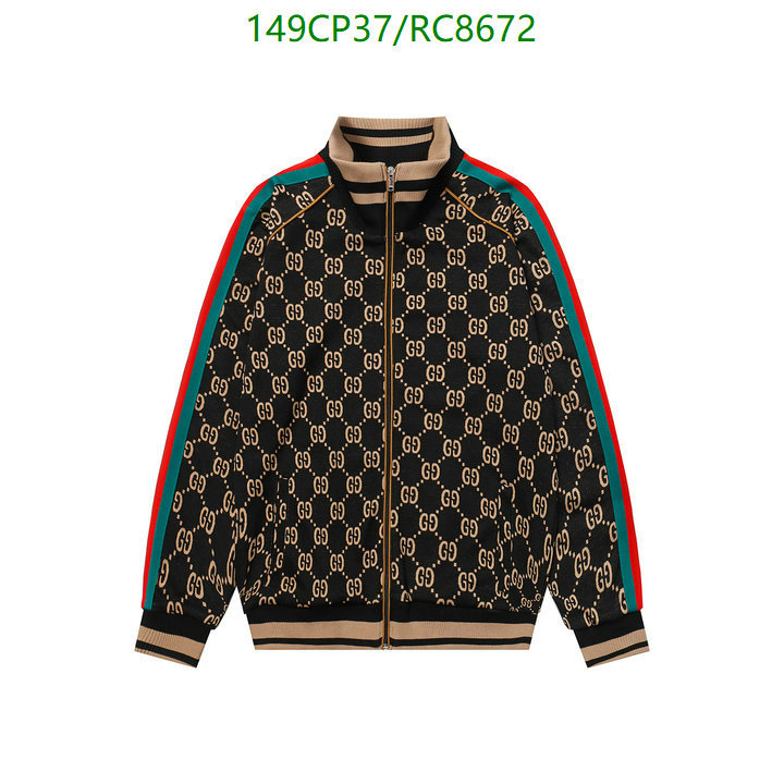 Clothing-Gucci Code: RC8672 $: 149USD